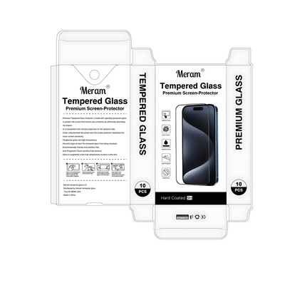 Meram Tempered Glass™